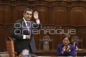 BUAP . SERGIO SALOMÓN CÉSPEDES