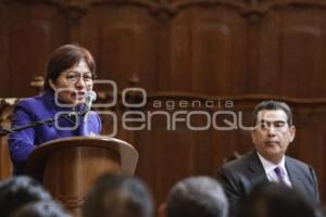 BUAP . SERGIO SALOMÓN CÉSPEDES