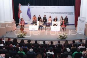 TLAXCALA . ENTREGA ESTÍMULOS PECDAT