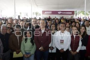 AYUNTAMIENTO . JORNADA IMPARABLE