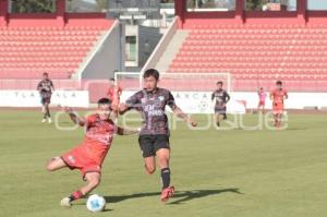 TLAXCALA . TORNEO DE LIGA TDP