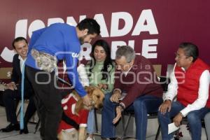 AYUNTAMIENTO . JORNADA IMPARABLE