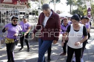 AYUNTAMIENTO . JORNADA IMPARABLE