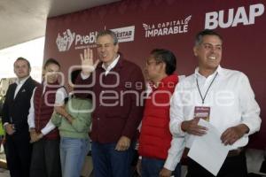 AYUNTAMIENTO . JORNADA IMPARABLE