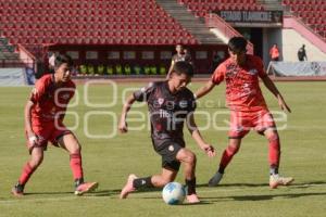 TLAXCALA . TORNEO DE LIGA TDP