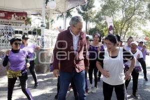 AYUNTAMIENTO . JORNADA IMPARABLE