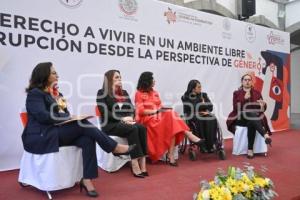 TLAXCALA . FORO VIVIR LIBRE CORRUPCIÓN
