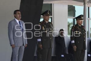 VI REGIÓN MILITAR . TOMA DE PROTESTA