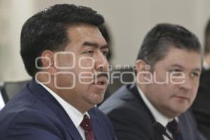 COMPARECENCIA . GOBERNACIÓN