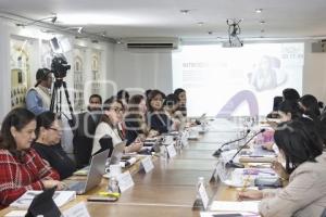 COMPARECENCIA . IGUALDAD SUSTANTIVA