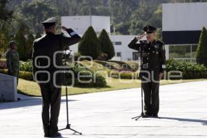 VI REGIÓN MILITAR . TOMA DE PROTESTA