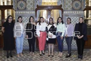 COMPARECENCIA . IGUALDAD SUSTANTIVA