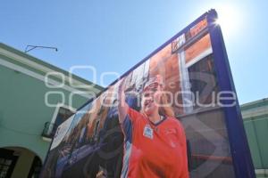 TLAXCALA . PROPAGANDA POLÍTICA