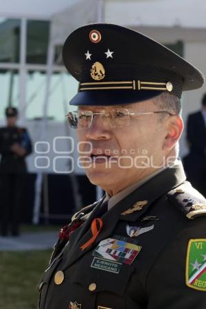 VI REGIÓN MILITAR . HÉCTOR ÁVILA