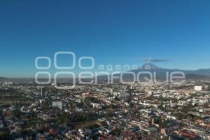 VOLCÁN POPOCATÉPETL