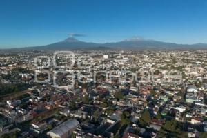 VOLCÁN POPOCATÉPETL