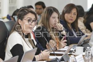 COMPARECENCIA . IGUALDAD SUSTANTIVA