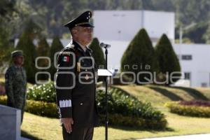 VI REGIÓN MILITAR . TOMA DE PROTESTA