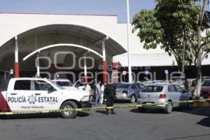 BALACERA . BULEVAR 5 DE MAYO