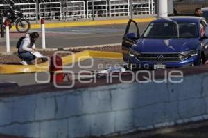 BALACERA . BULEVAR 5 DE MAYO