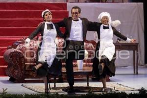 ENCUENTRO NACIONAL DE TEATRO