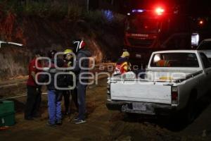 TLAXCALA . FUGA DE GAS