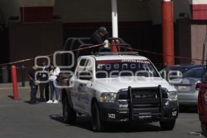 BALACERA . BULEVAR 5 DE MAYO