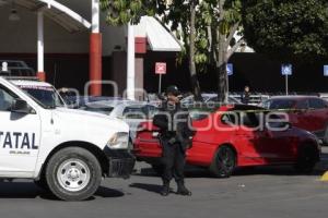 BALACERA . BULEVAR 5 DE MAYO