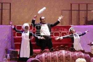 ENCUENTRO NACIONAL DE TEATRO