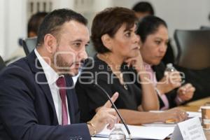 COMPARECENCIA . TRABAJO