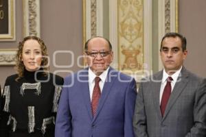 CONGRESO . SESIÓN ORDINARIA