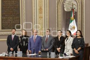 CONGRESO . SESIÓN ORDINARIA