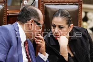 CONGRESO . SESIÓN ORDINARIA