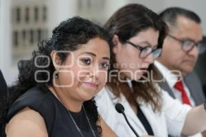 COMPARECENCIA . DESARROLLO RURAL