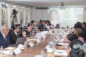 COMPARECENCIA . DESARROLLO RURAL