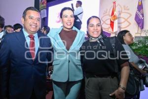 TLAXCALA . INFORME LORENA CUÉLLAR CISNEROS