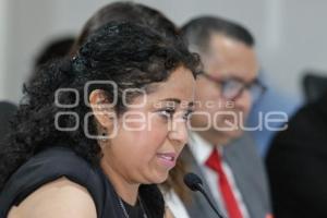 COMPARECENCIA . DESARROLLO RURAL