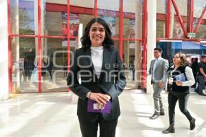 TLAXCALA . DIANA TORREJÓN