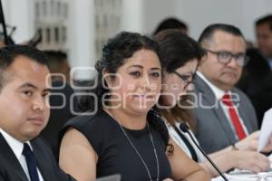 COMPARECENCIA . DESARROLLO RURAL