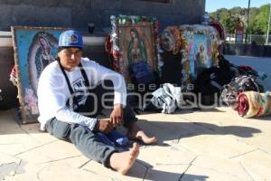 ATLIXCO . PEREGRINOS