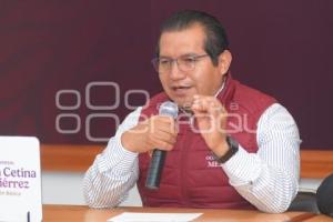 TLAXCALA . CARLOS LUNA VÁZQUEZ