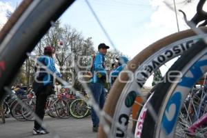 TLAXCALA . PEREGRINOS