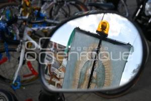 TLAXCALA . PEREGRINOS