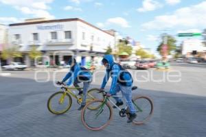 TLAXCALA . PEREGRINOS