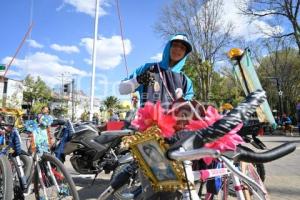 TLAXCALA . PEREGRINOS