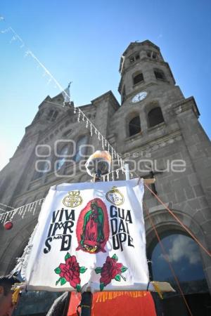 TLAXCALA . PEREGRINOS