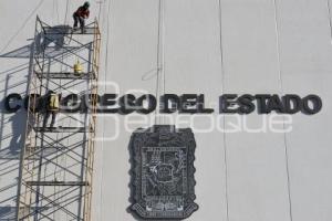 CONGRESO DEL ESTADO . NUEVA SEDE