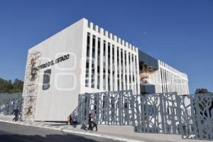 CONGRESO DEL ESTADO . NUEVA SEDE