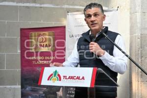 TLAXCALA . EXPOSICIÓN UTOPÍA REPÚBLICA TLAXCALLAN