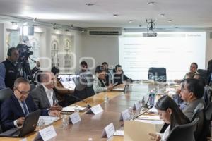 CONGRESO . COMISIÓN HACIENDA